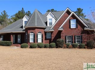137 S Effingham Plantation Dr, Guyton, GA 31312