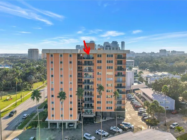 1120 N Shore Dr NE Unit 1103, Saint Petersburg, FL 33701