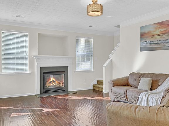 Comfortable space to sit and relax