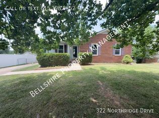 322 Northridge Dr, Clarksville, TN 37042