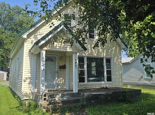 1807 Speckman St, Metropolis, IL 62960