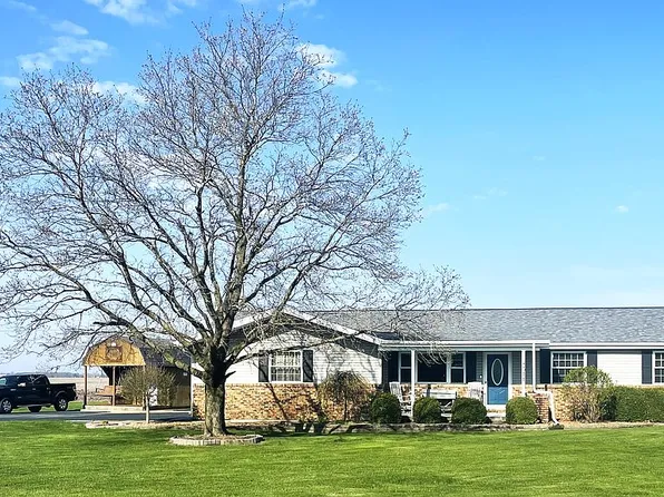 311 S Seymour St, Oakwood, IL 61858