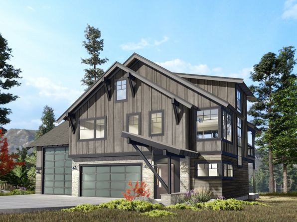 The Blackcomb Plan, Ridgeline Series at Skyline Ridge