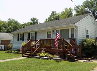 2116 W Poythress St, Hopewell, VA
