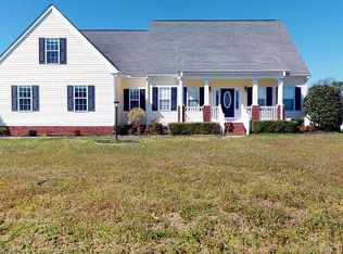 203 Dogwood Estates Ln, Goldsboro, NC 27534