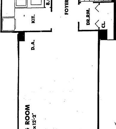 2nd image of 300 W 55th St APT 14J