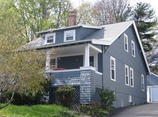 40 Barnard Rd, Worcester, MA 01605