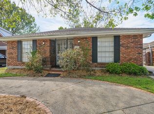 1528 Nursery Ave, Metairie, LA 70005