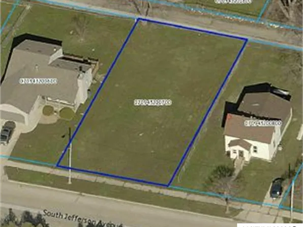S Jefferson Ave, Mason City, IA 50401