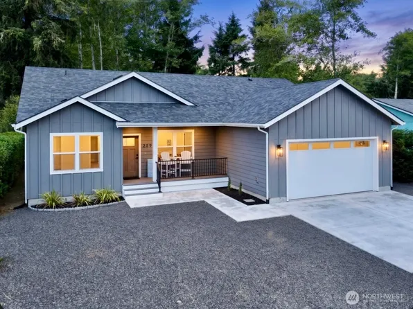 259 Olympic View Avenue NE, Ocean Shores, WA 98569
