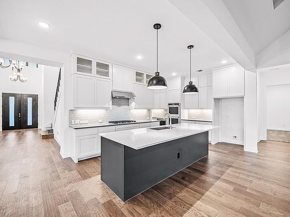 The Brookdale II B Kitchen