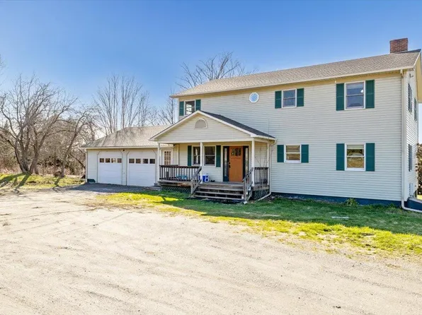 3614 Creek Road, Albany, VT 05820