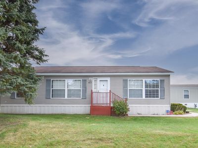 467 Equestrian Way, Quincy, MI, 49082