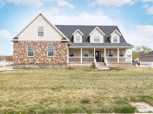 1444 N 3775 W, Cedar City, UT 84721