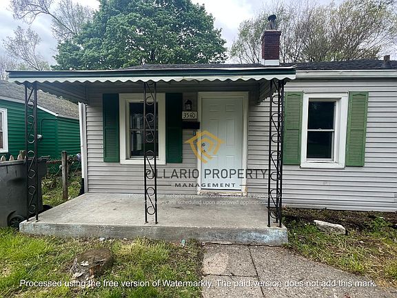 2nd image of 3540 Caroline Ave