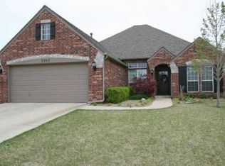 2305 S Laurel Ave, Broken Arrow, OK 74012