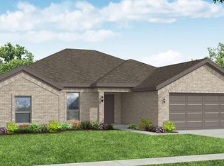 704 Stone Eagle Dr, Azle, TX 76020