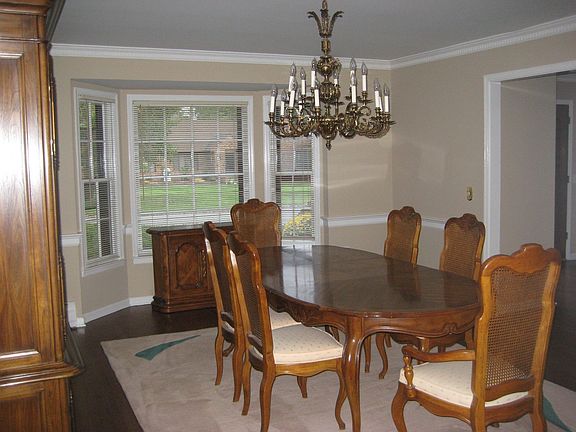 Formal Dining Room