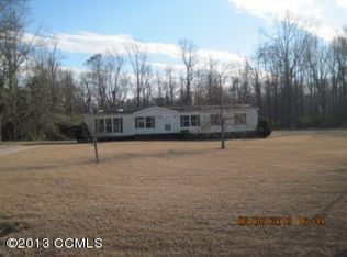 310 Dover Rd, Cove City, NC 28523