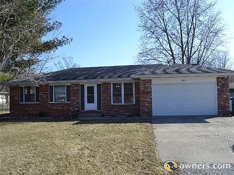 Mt Zion Schools Updated Ranch!