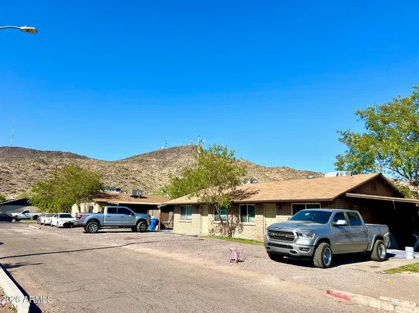 1615 W DESERT COVE Avenue, Phoenix, AZ 85029