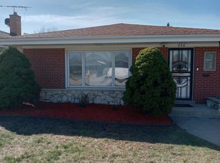 656 Saginaw Ave, Calumet City, IL