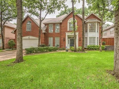 521 Woodhill Ct, Grapevine, TX, 76051