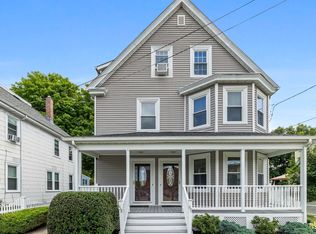 58-60 Hamilton St, Hyde Park, MA 02136