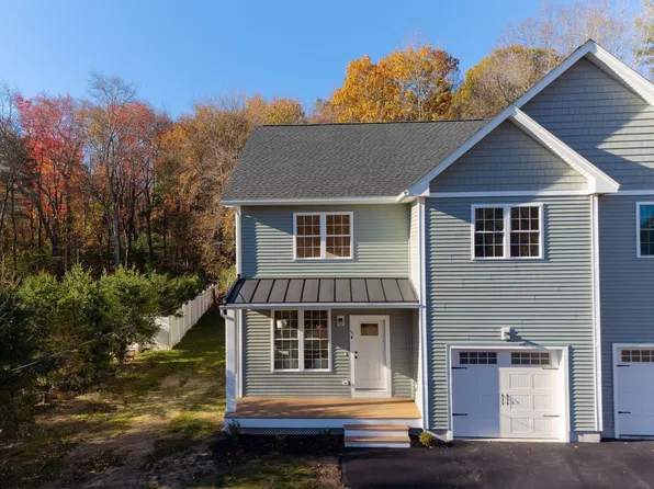 51 Spencer St #A, Millis, MA 02054