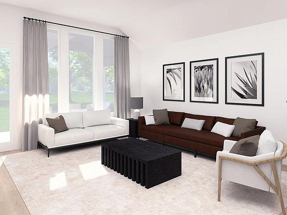 The Clay Family Room