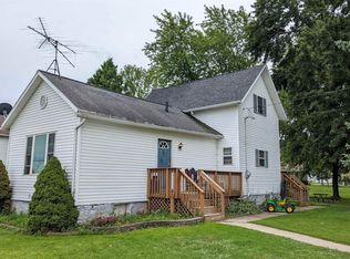 20943 Calumet St, Collins, WI 54207