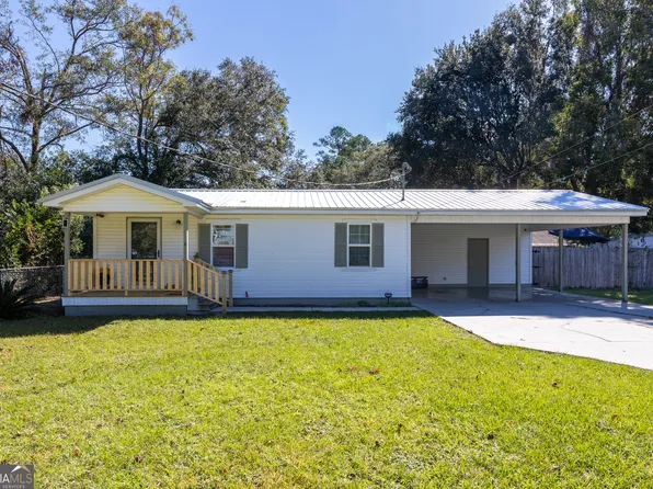 708 Oakwood Ave, Waycross, GA 31501