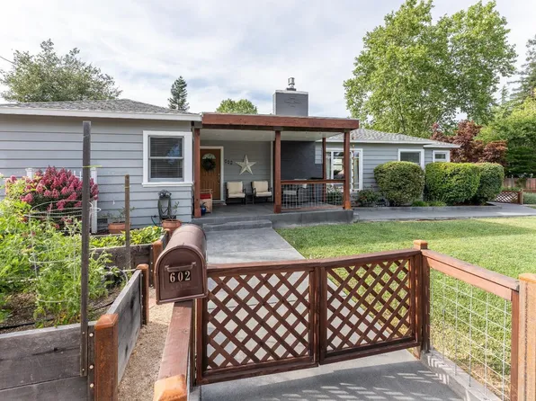 602 W Mill Street, Ukiah, CA 95482