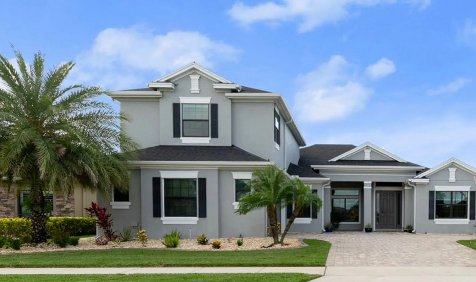 Stunning 5-Bedroom Home in Gated Kerrington Resort-Style Living — Photo 1