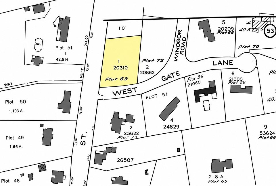 2nd image of 232 S Main St