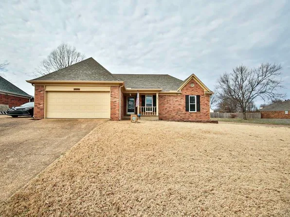 3591 Foxfield Trl, Bartlett, TN 38135