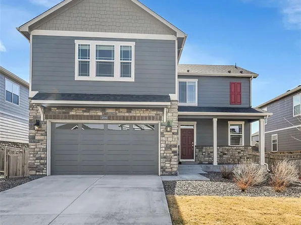 20040 E 61st Drive, Aurora, CO 80019