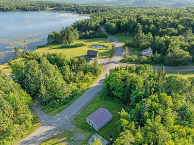 637 Back Lake Road, Pittsburg, NH, 03592