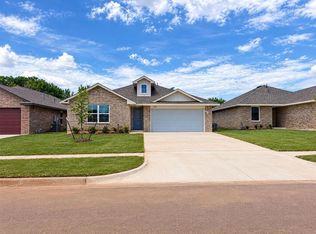 2001 Brush Creek Way, Newcastle, OK 73065