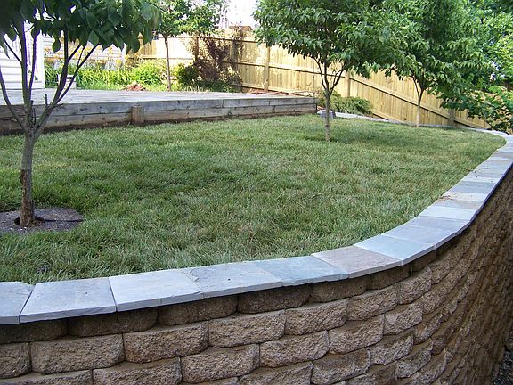 Retaining Wall