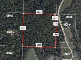 Bunyard Rd, Winslow, AR 72959