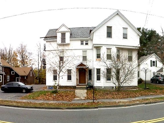 Front - panoramic