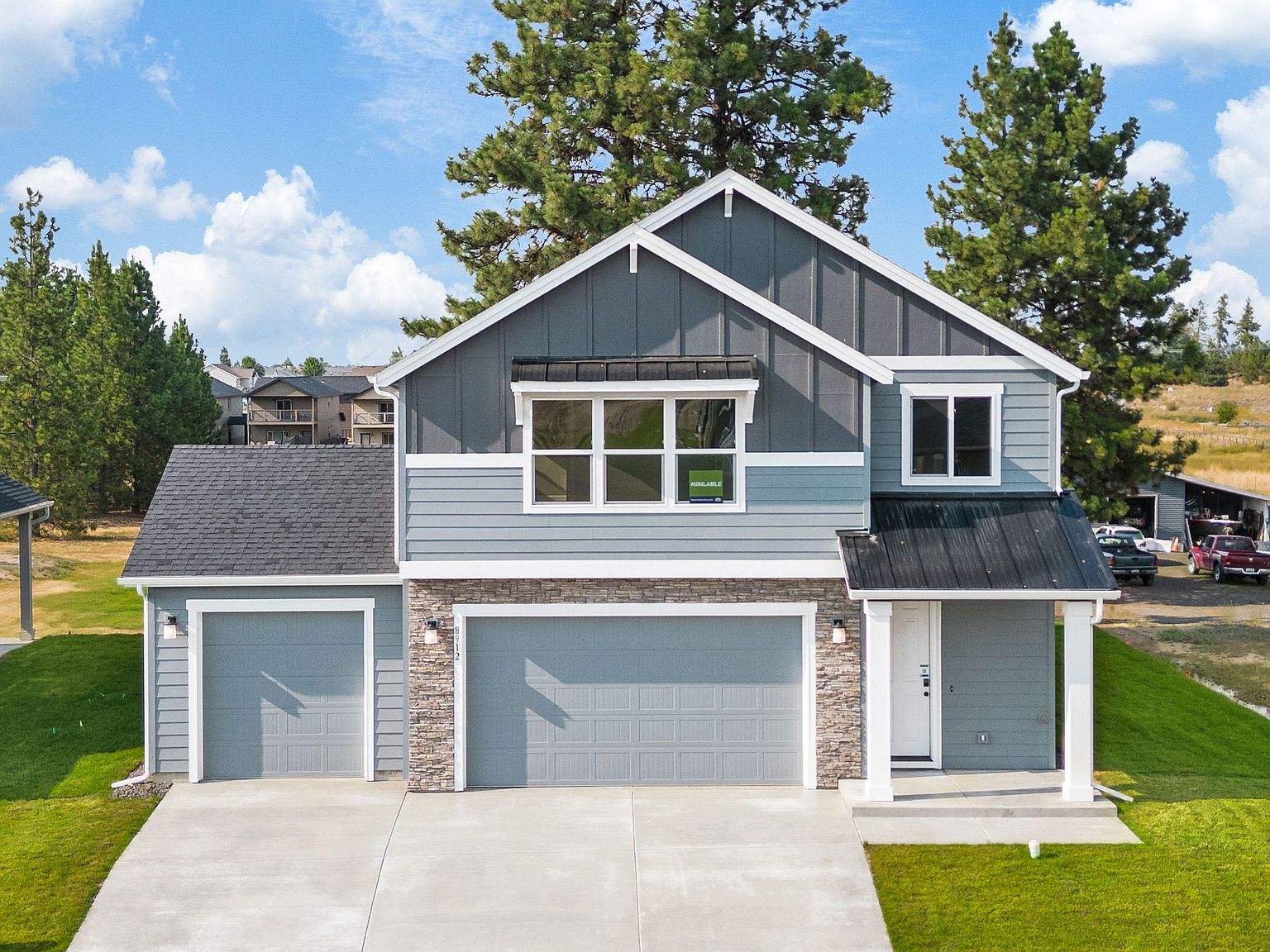 8912 W Caelen Ave, Cheney, WA 99004 Zillow
