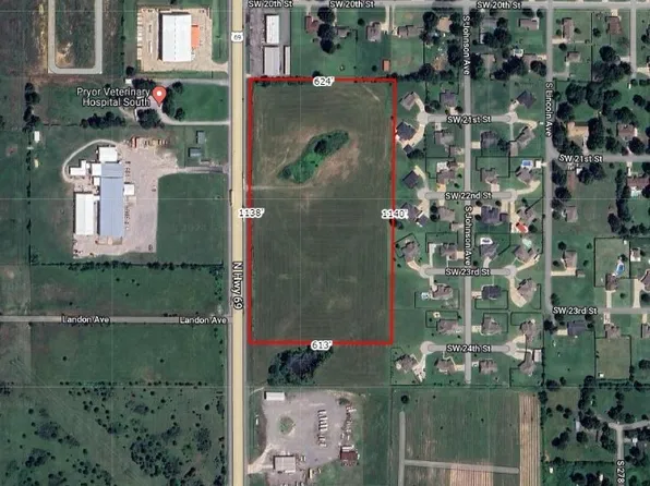 S Highway 69, Wagoner, OK 74467
