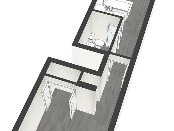 5th image of 1802 Astoria Blvd APT 2L