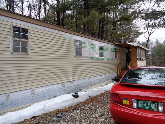 12 X 60' can make addition