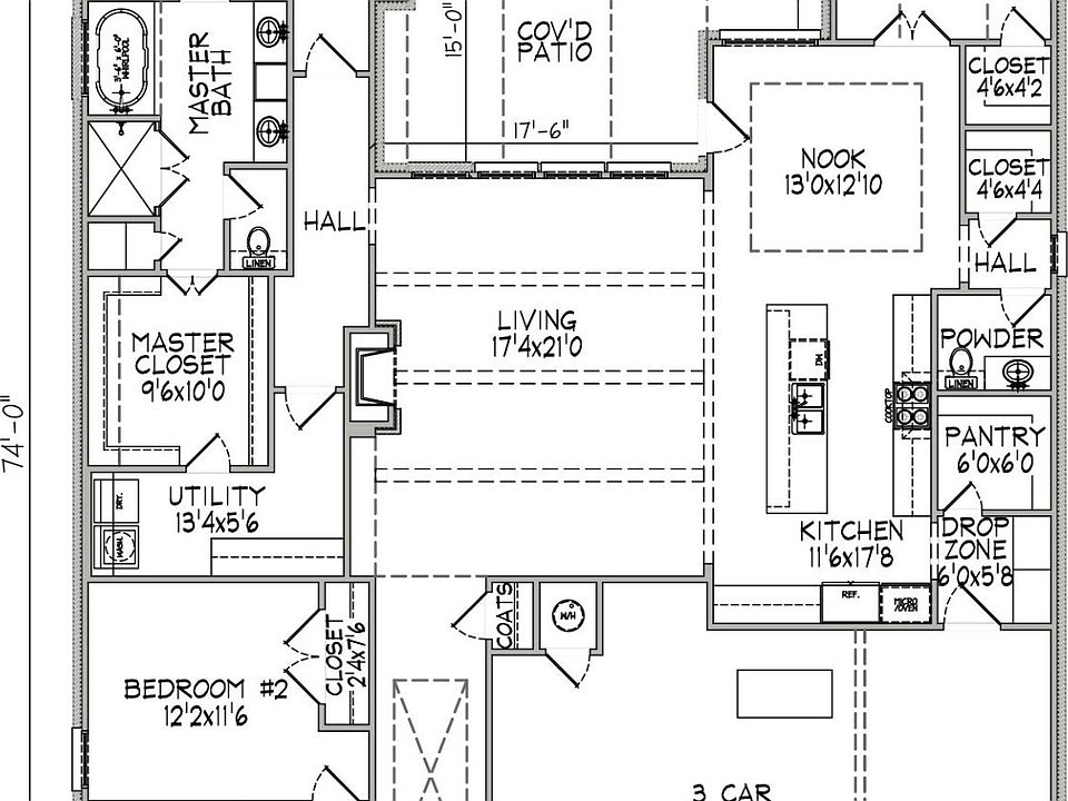 2nd image of 6701 S Joshua Ave