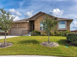 124 Silkstone St, Hutto, TX 78634