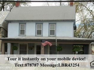 720 N Queen St, Martinsburg, WV 25404