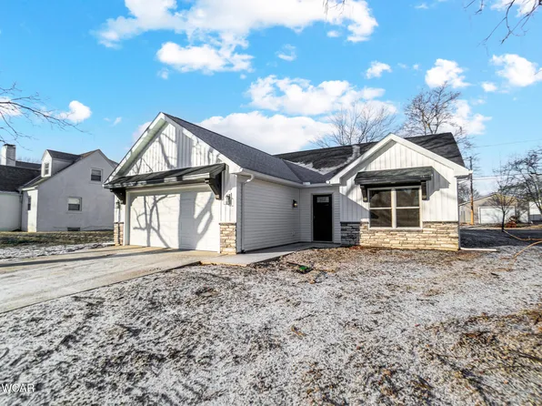 327 S Vine St, Van Wert, OH 45891